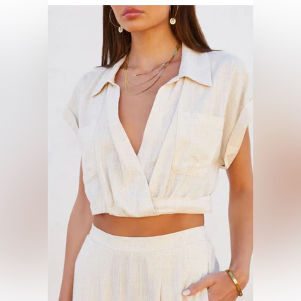 Vici crop top